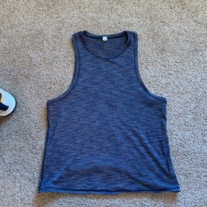 Lulu workout tank